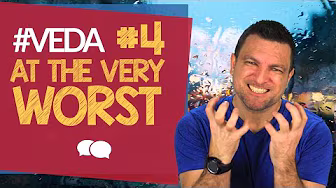 #VEDA 4 - Expressions in ENGLISH | at the very worst