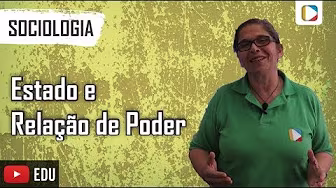 Sociology - State and Power Relationship