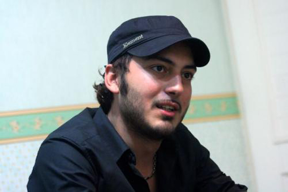 actor Nima Shahrokh Shahi large photo