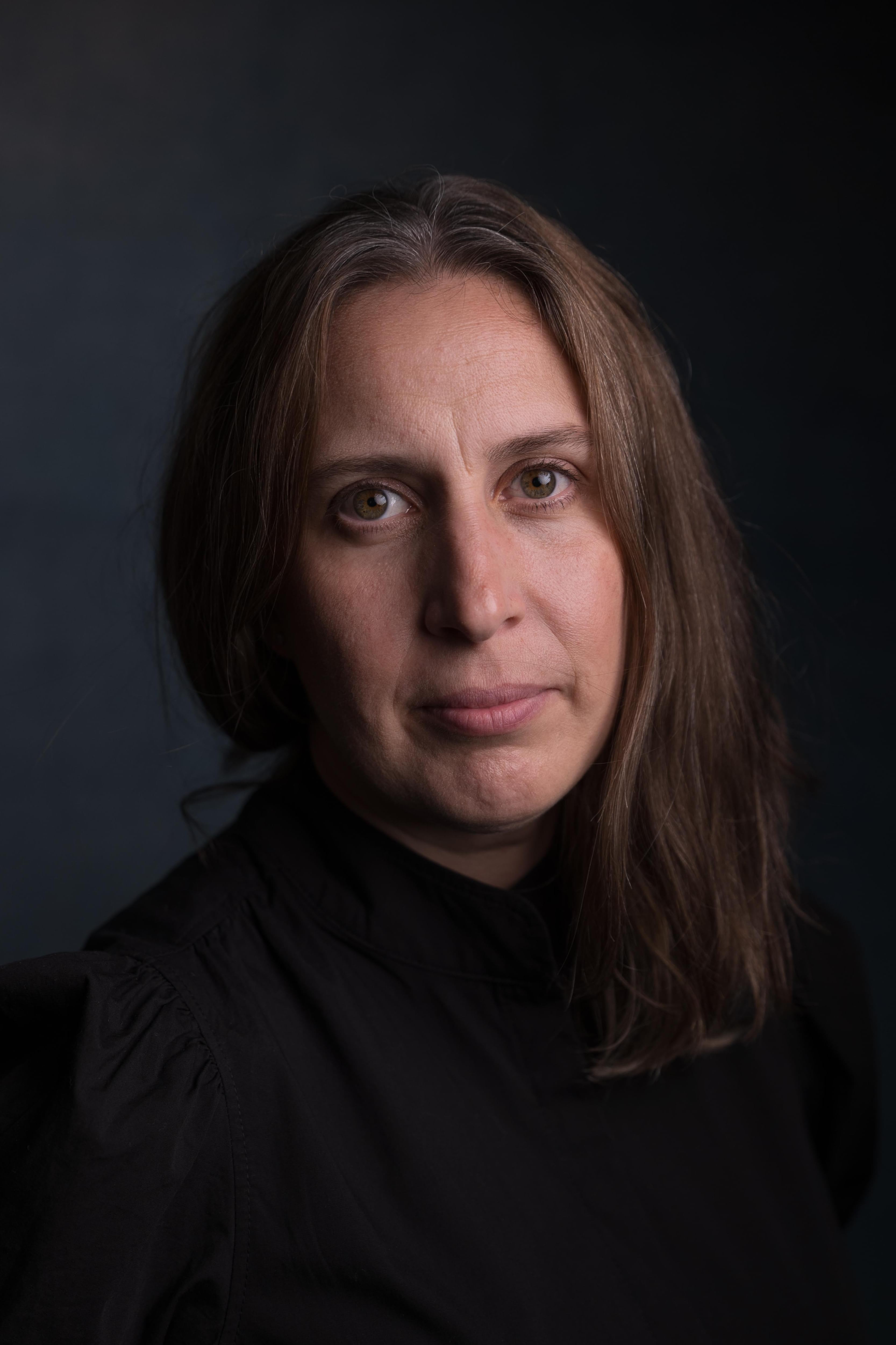 actor Ida Berglöw-Kenneway large photo