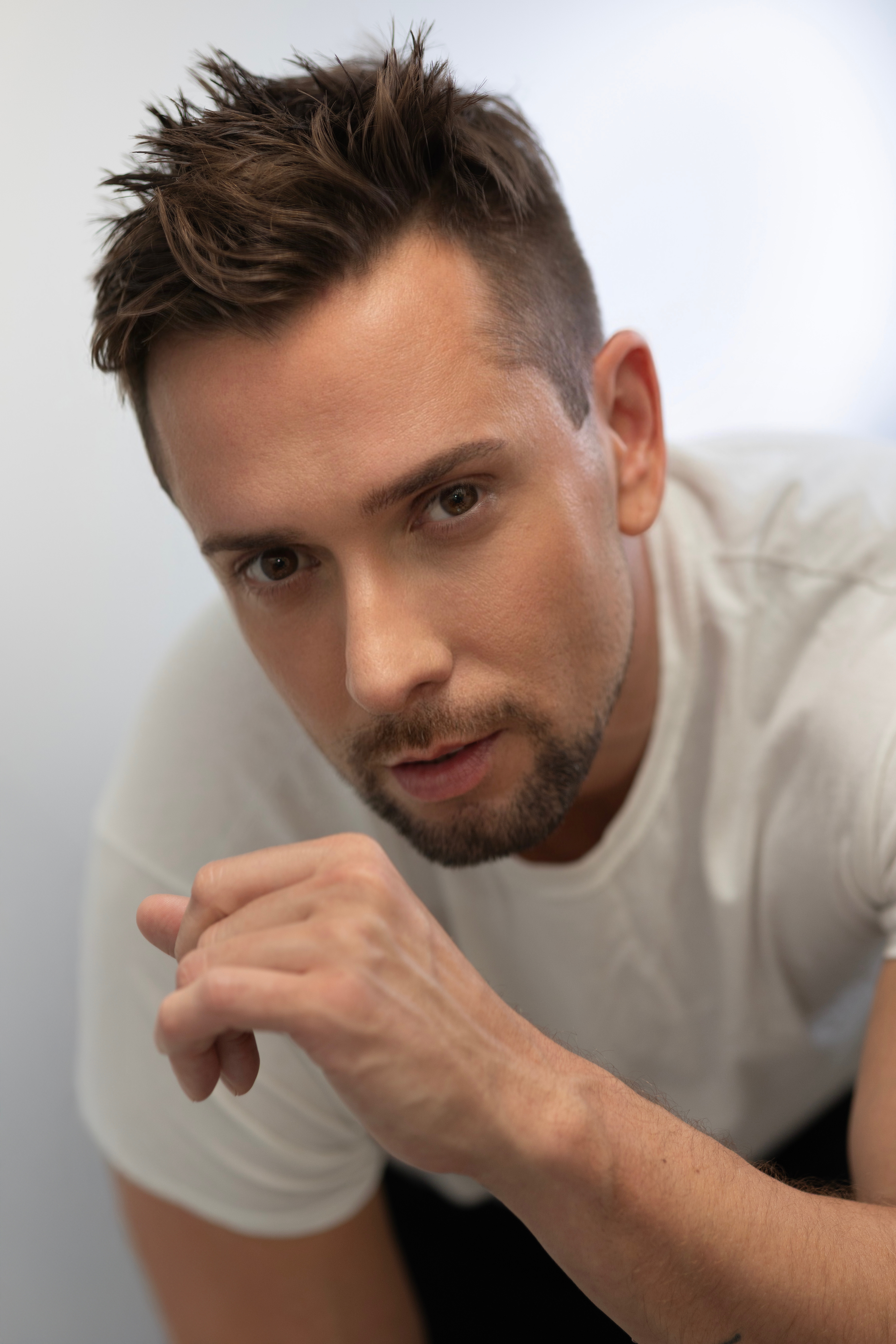 actor David Hernandez large photo