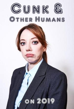 Cunk & Other Humans on 2019 [Russian]