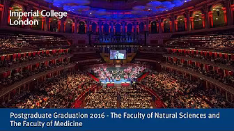Postgraduate Graduation Ceremonies 2016 background