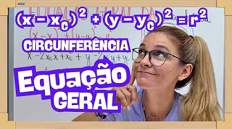 General Equation of the Circle - Analytical Geometry