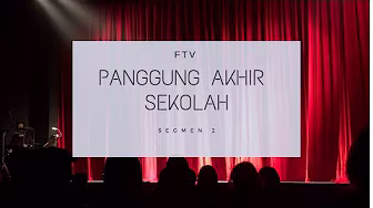 School Graduation Stage seg2 | Television Film