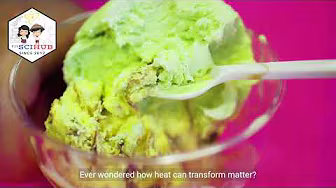 GRADE 5 - SCIENCE: What happens to Matter when Heated?