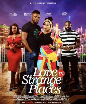 Love in Strange Places
