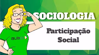 Sociology - Social Participation