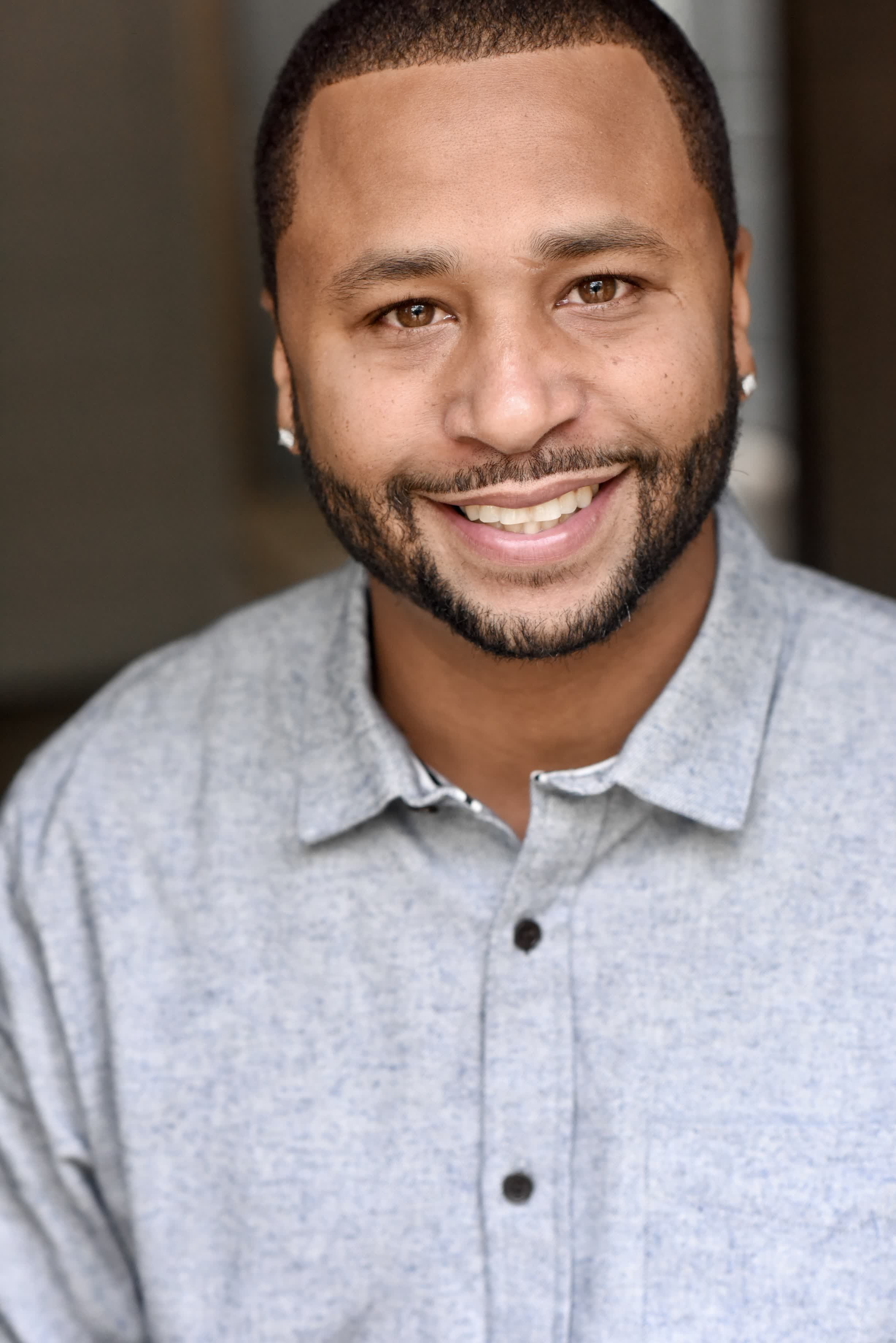 actor Daniel Hardy large photo