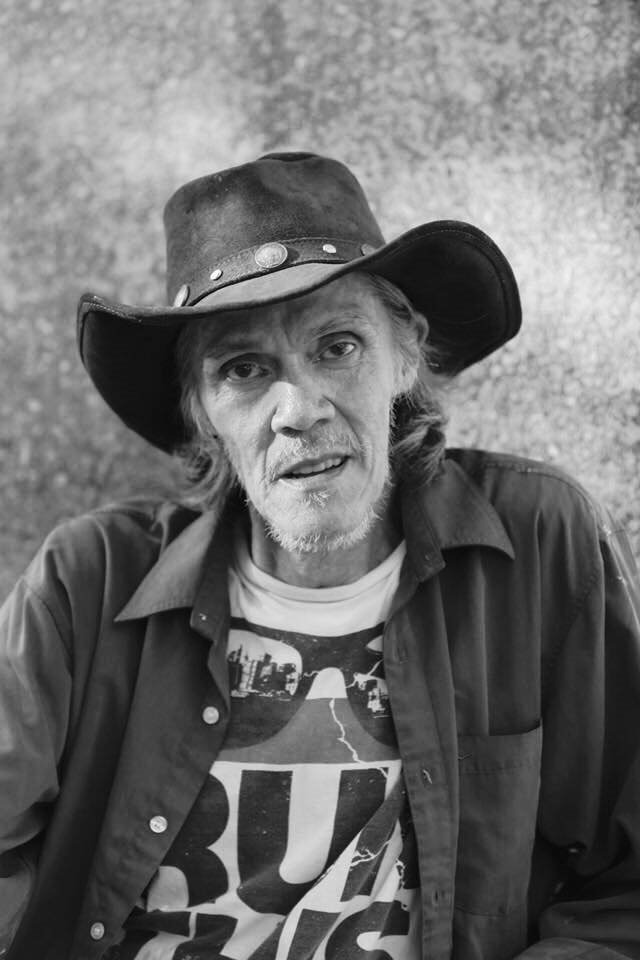 actor Pepe Smith large photo