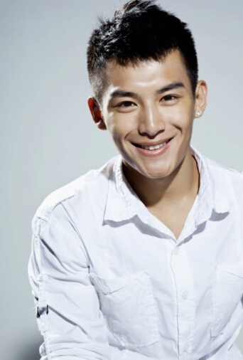actor Shiteng Peng large photo
