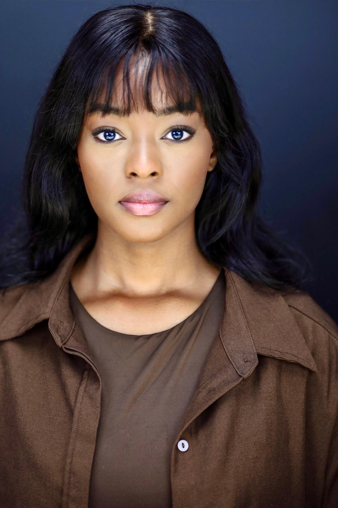 actor Darlyn Adu large photo