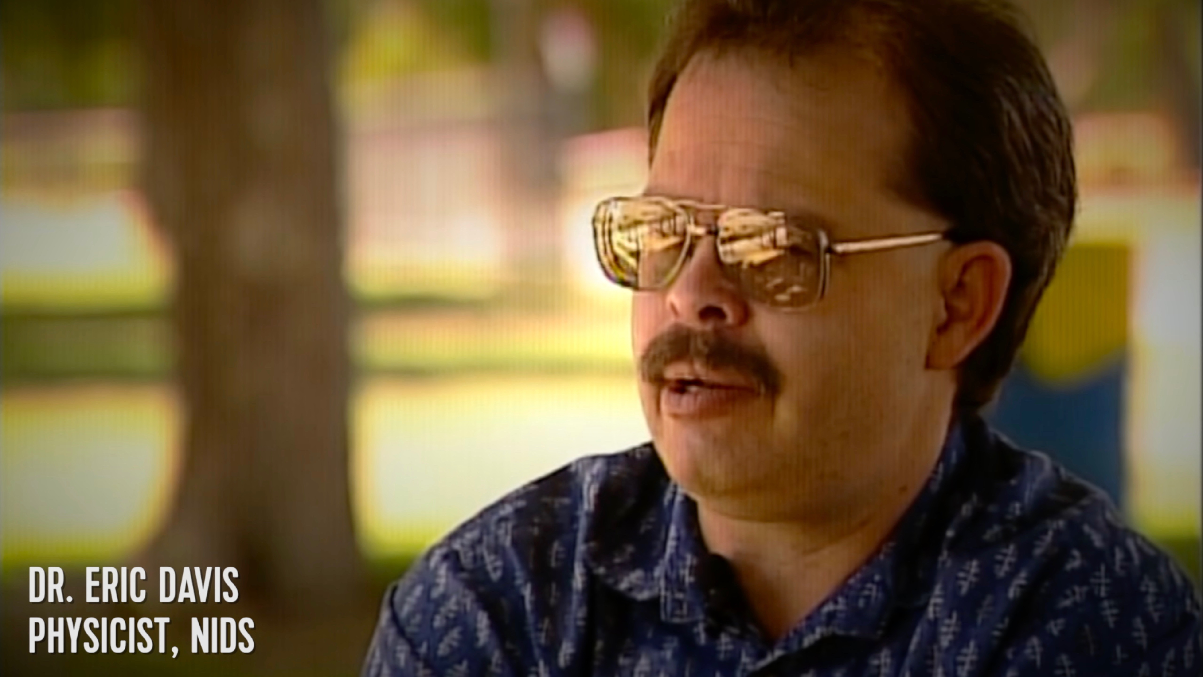 actor Eric Davis large photo