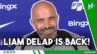 Liam Delap is READY! | Enzo Maresca | Wolves v Chelsea