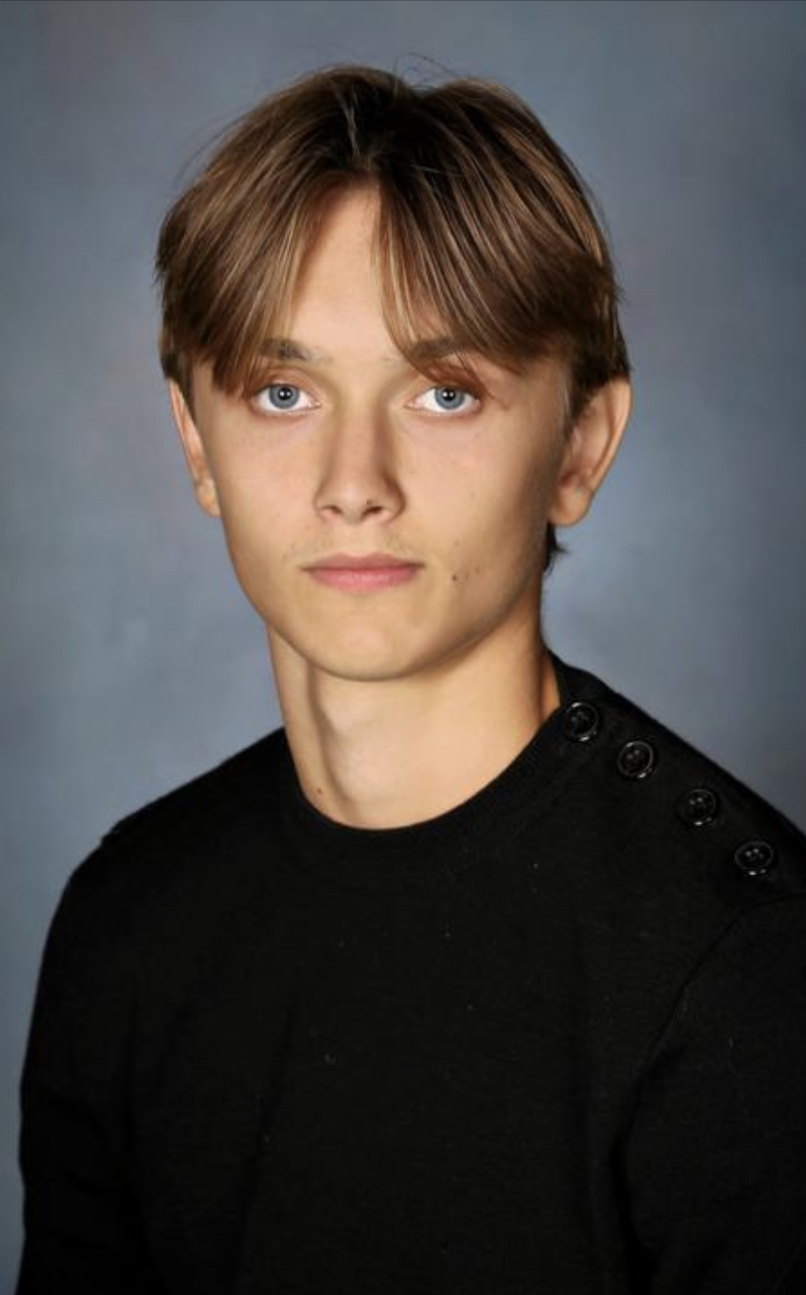 actor Vincent Wettergren large photo