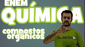 Chemistry - Class 4 - ENEM: Forms and Representation of Organic Compounds