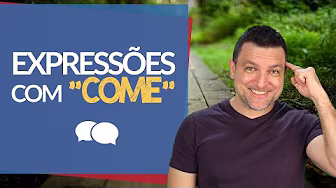 5 Phrases and Expressions with the Verb 'TO EAT' That You Need to Know