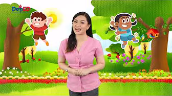 Kindergarten Q1 Episode 15: Recognizing Basic Emotions