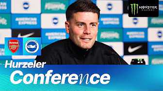 Fabian Hurzeler's Arsenal Press Conference | Set-Piece Culture & Squad Update