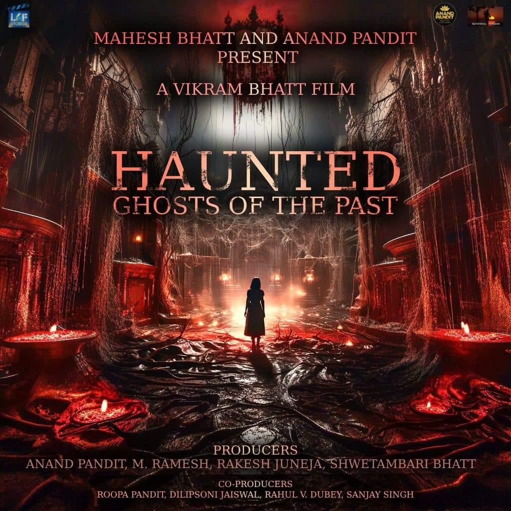 Haunted Ghosts of the Past [Hindi][CAM]