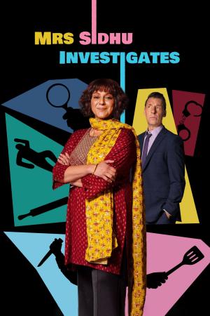 Mrs Sidhu Investigates [Spanish]