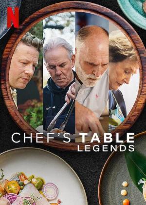 Chef's Table: Legends [Russian]