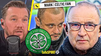 "HE'LL KNOW WHAT TO DO!" talkSPORT REACTS to Martin O’Neill & Shaun Maloney as New Celtic Bosses!