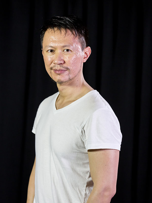 actor Hao-Hsiang Hsu large photo