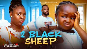 Two Black Sheep