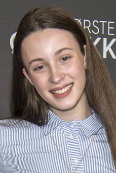 actor Josephine Højbjerg large photo