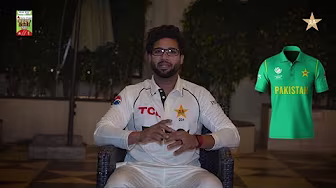 That Jersey Reminds Me Of... ft. Pakistan Test Team | Players Recall Cricketers Behind đ”đ° Kits đ