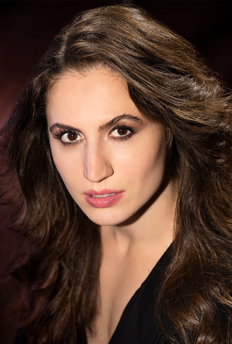 actor Cristiana Popa large photo