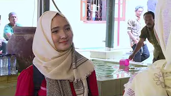 The Charm of Banten Grand Mosque | SEG 1 | Traditional Nusantara