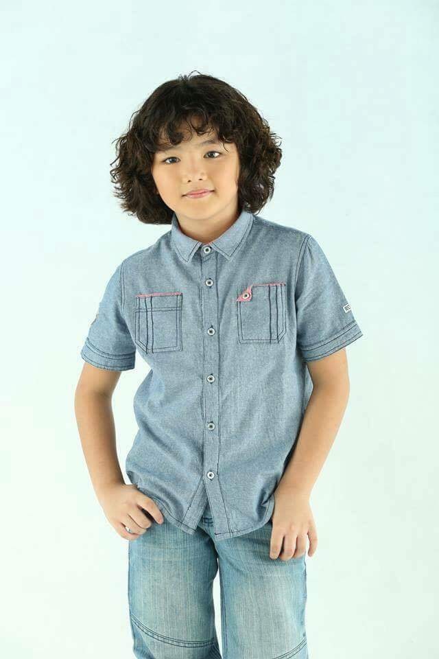 actor Basti Santos large photo