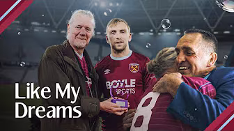 LIKE MY DREAMS | DAVID’S STORY