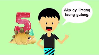 Memperkenalkan Diri dalam Filipino | Nama, Usia, Gender, Tempat Tinggal