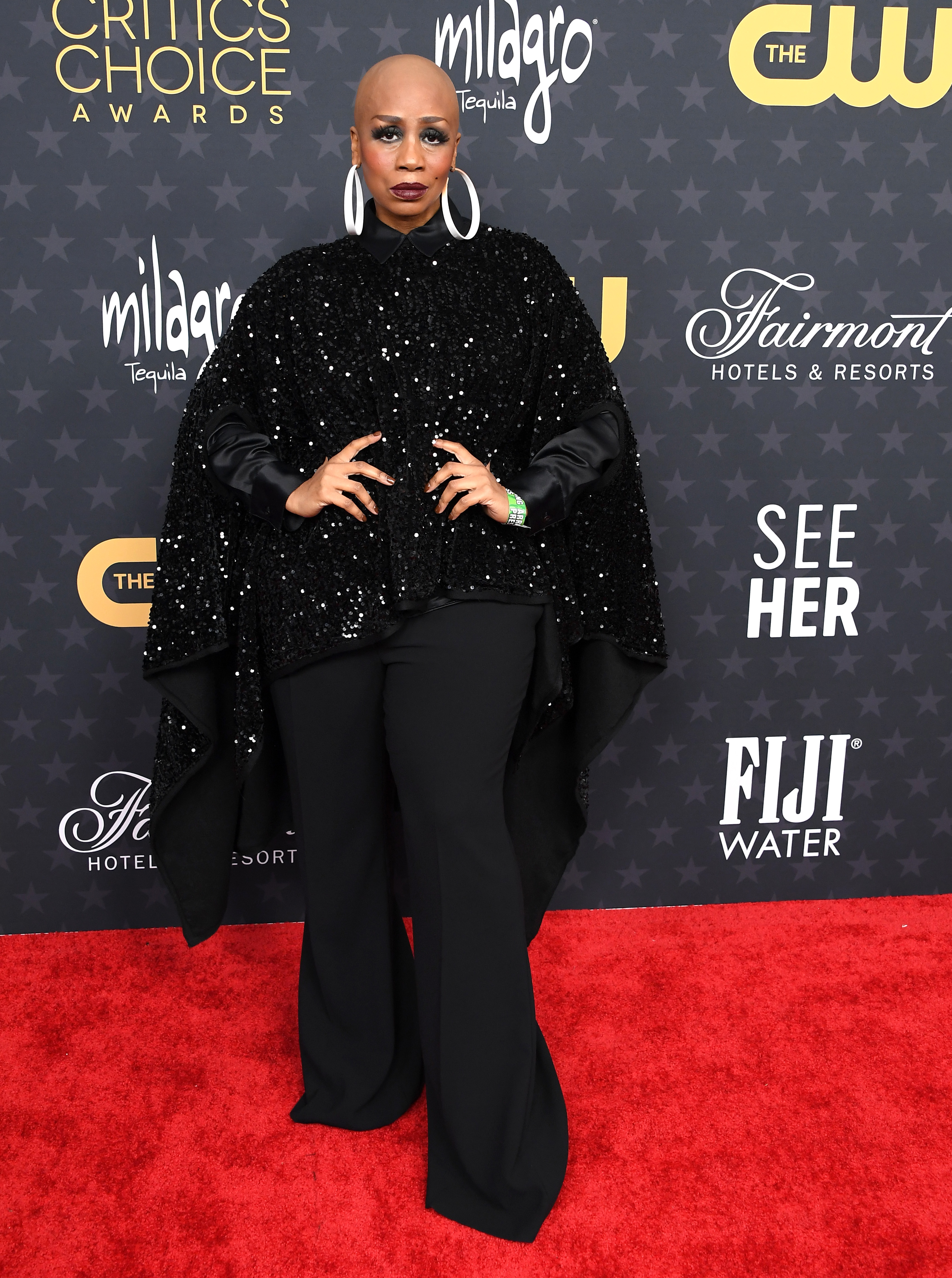 actor Tanisha Grant large photo