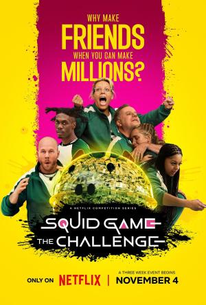 Squid Game: The Challenge [Russian]
