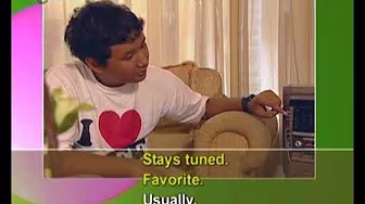 Junior High School English Stay Tuned 7