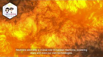 GRADE 8 MATTER: What is a NEUTRON?