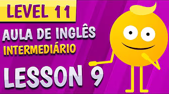 Level 11 - Class 9 - Intermediate English background
