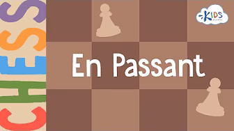 Special Moves: En Passant | Learn to Play Chess | Kids Academy