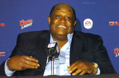 actor Willie Davis large photo