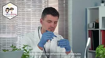 GRADE 6 SCIENCE: What are Mixtures?