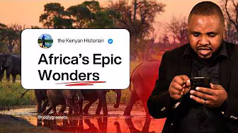 "Africa's Epic Wonders: Journey Through Its Most Stunning Places!" | 4K Video