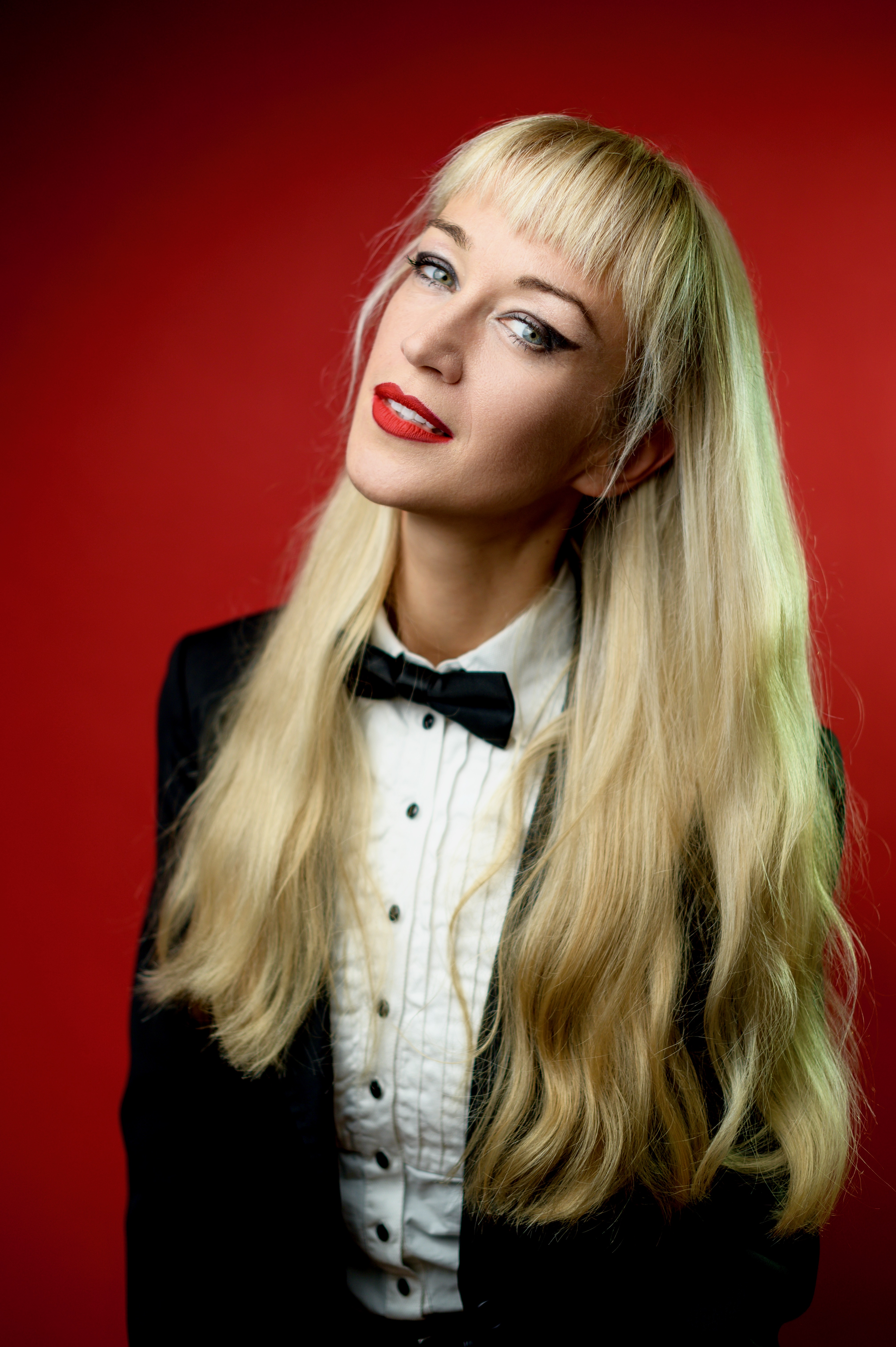 actor Daria Panchenko large photo