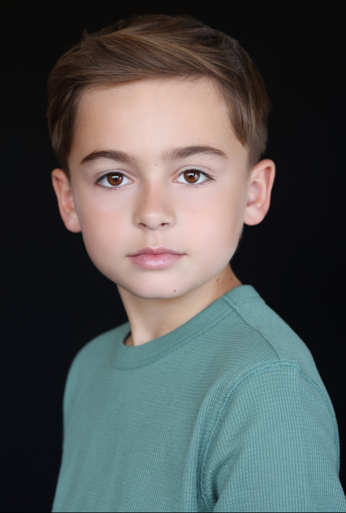 actor Leonard Gerome large photo