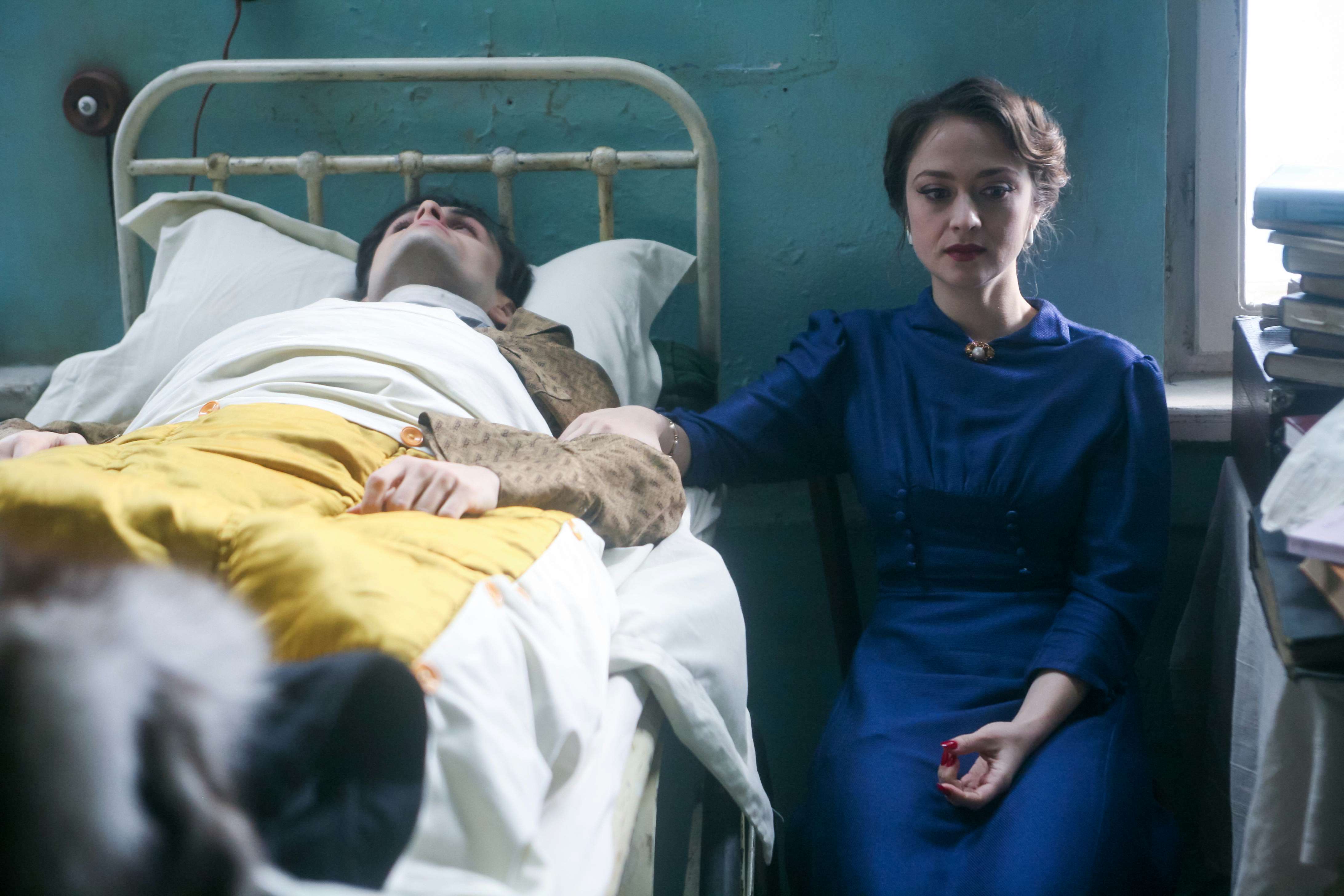 actor Lucian Teodor Rus large photo