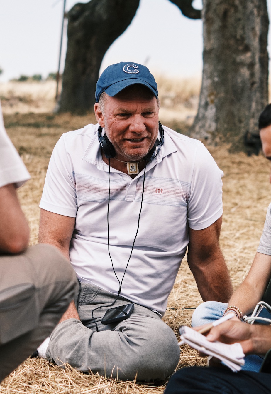 actor Jason Jones large photo