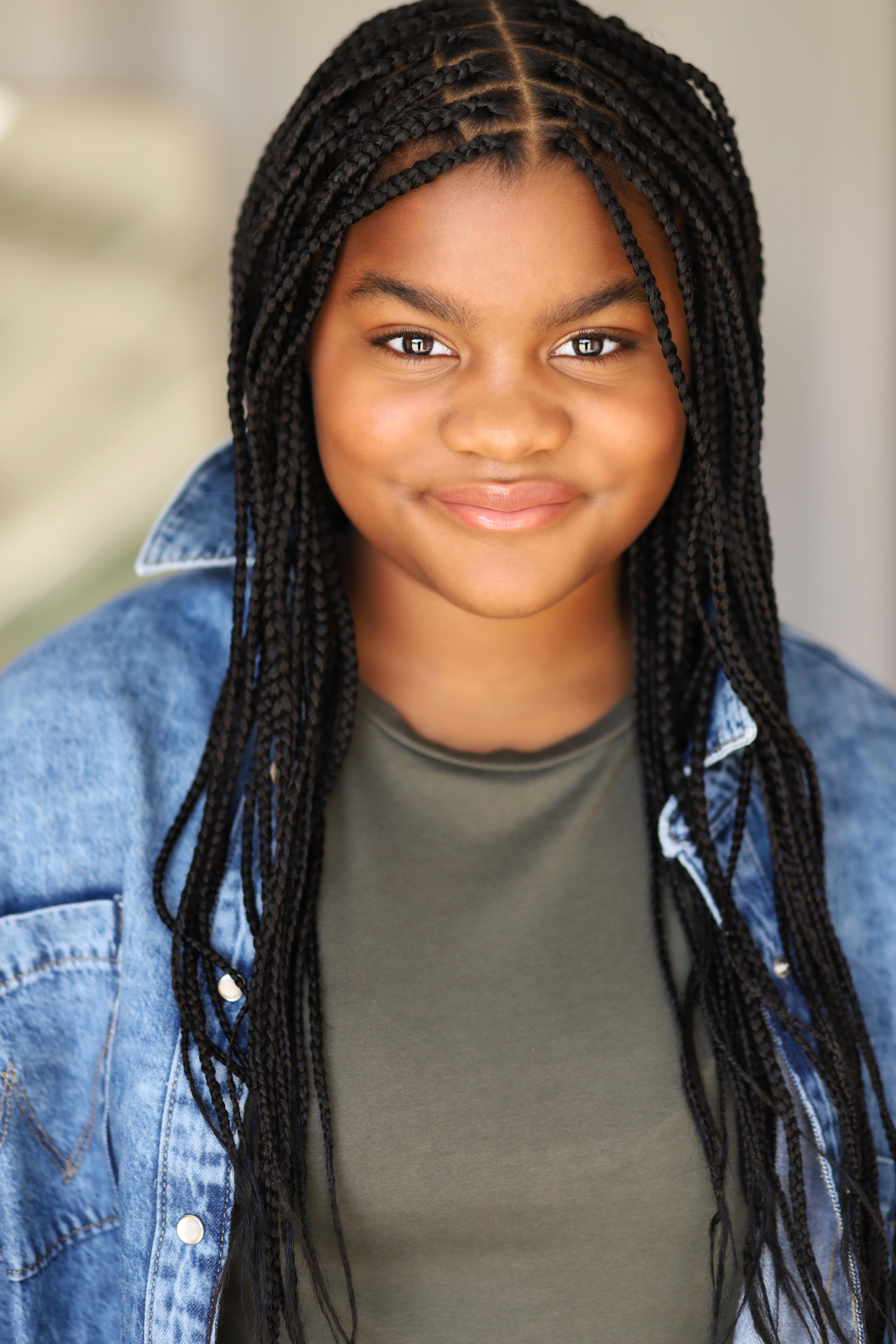 actor Serenity Meeks large photo